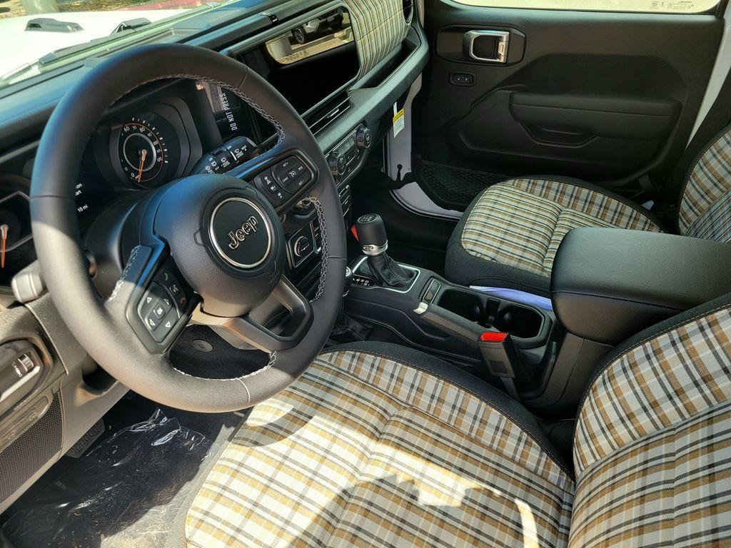 new 2026 Jeep Wrangler car, priced at $53,045