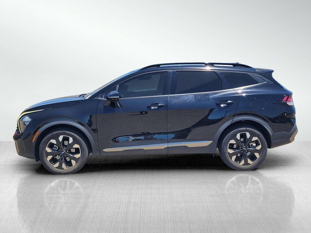 used 2023 Kia Sportage car, priced at $28,058