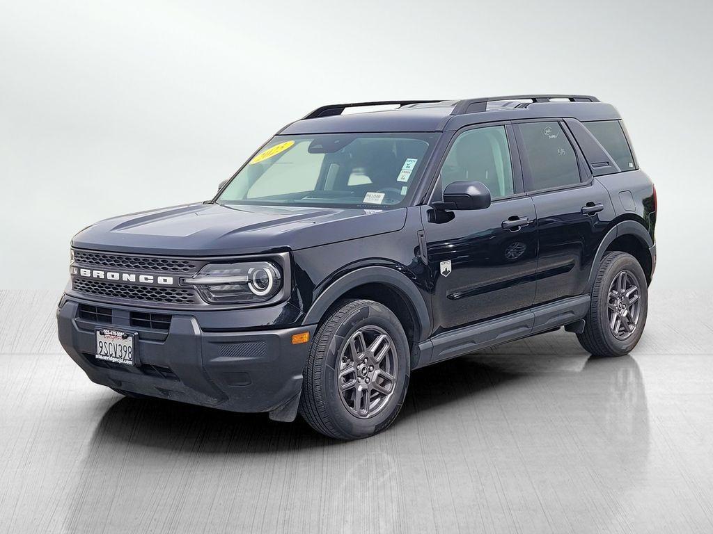 used 2025 Ford Bronco Sport car, priced at $25,378