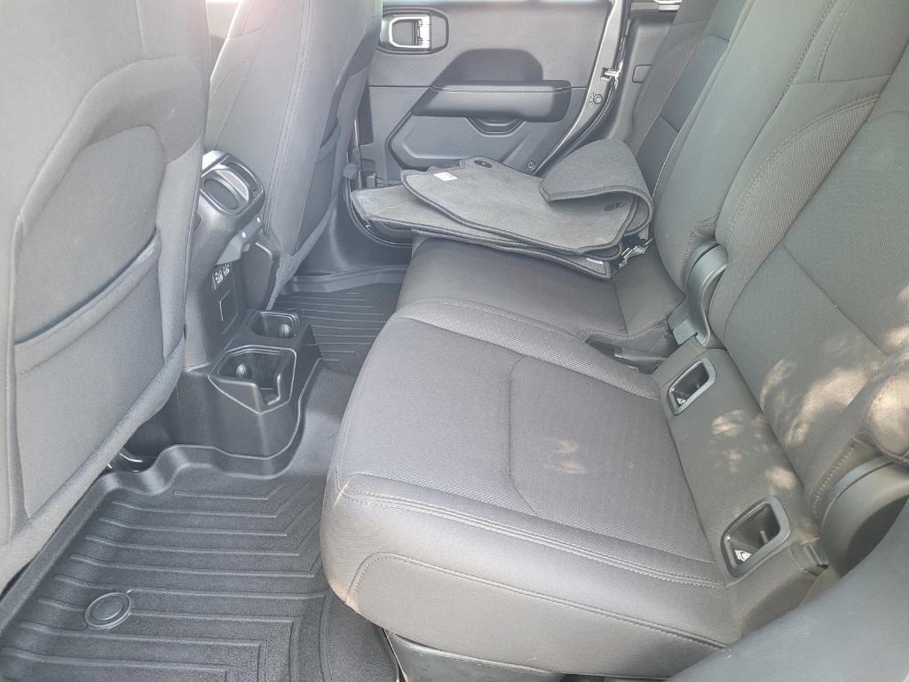 used 2022 Jeep Gladiator car, priced at $36,981