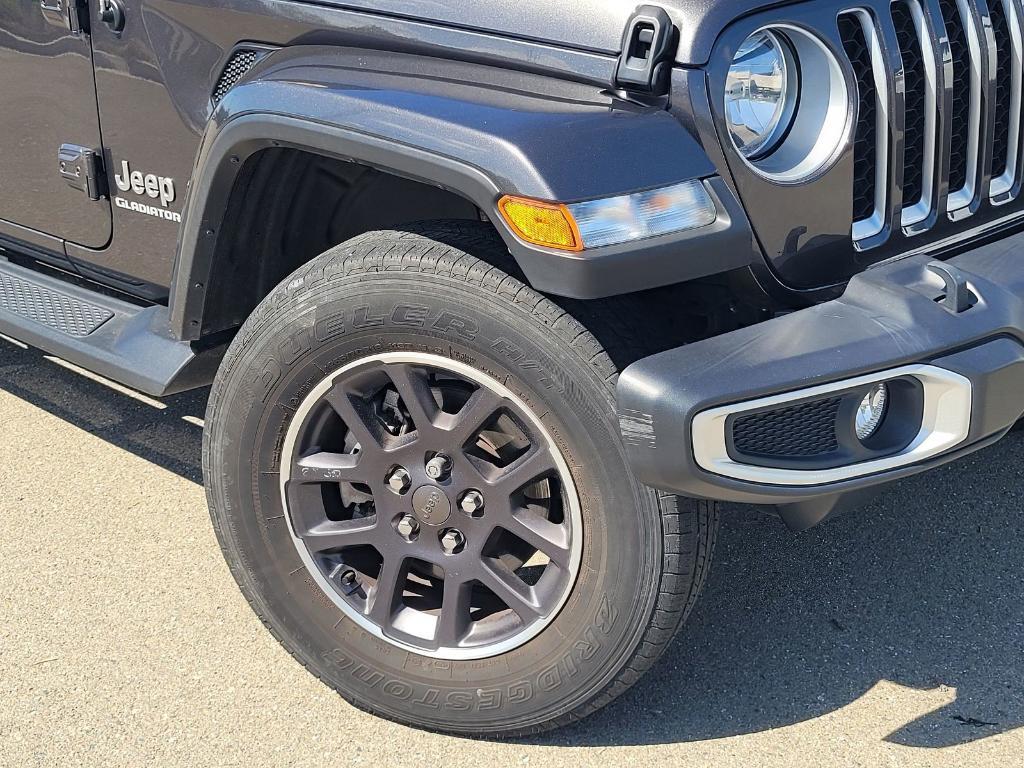 used 2022 Jeep Gladiator car, priced at $36,981