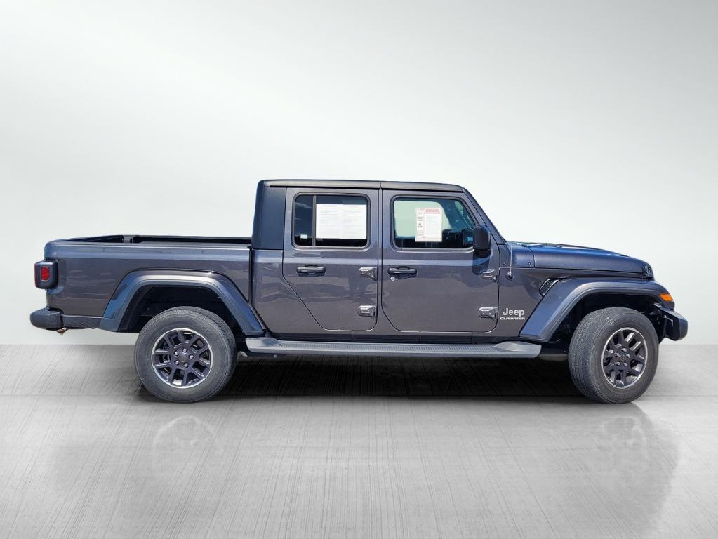 used 2022 Jeep Gladiator car, priced at $36,981