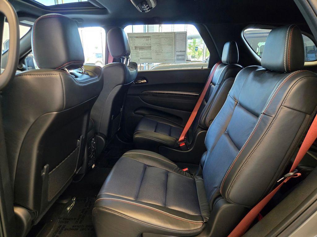 new 2026 Dodge Durango car, priced at $54,170