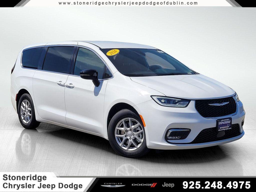 new 2026 Chrysler Pacifica car, priced at $47,360