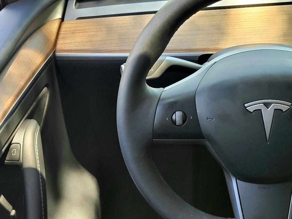 used 2023 Tesla Model Y car, priced at $37,688