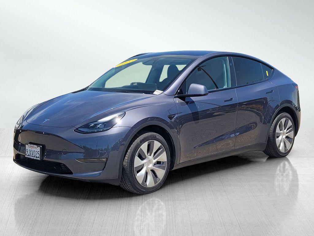 used 2023 Tesla Model Y car, priced at $37,688