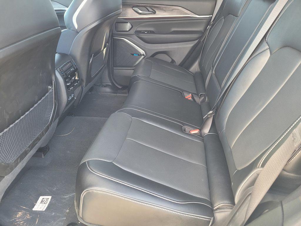 new 2023 Jeep Grand Cherokee 4xe car, priced at $61,494