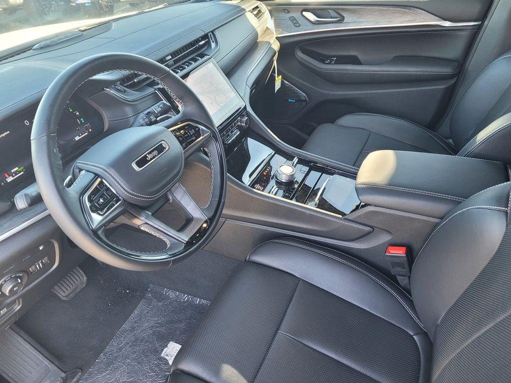 new 2023 Jeep Grand Cherokee 4xe car, priced at $61,494