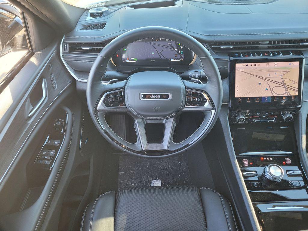 new 2023 Jeep Grand Cherokee 4xe car, priced at $61,494