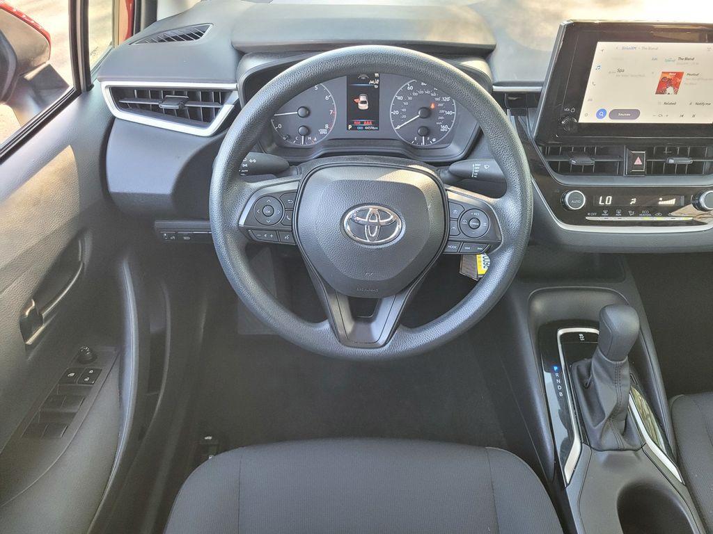 used 2024 Toyota Corolla car, priced at $18,388