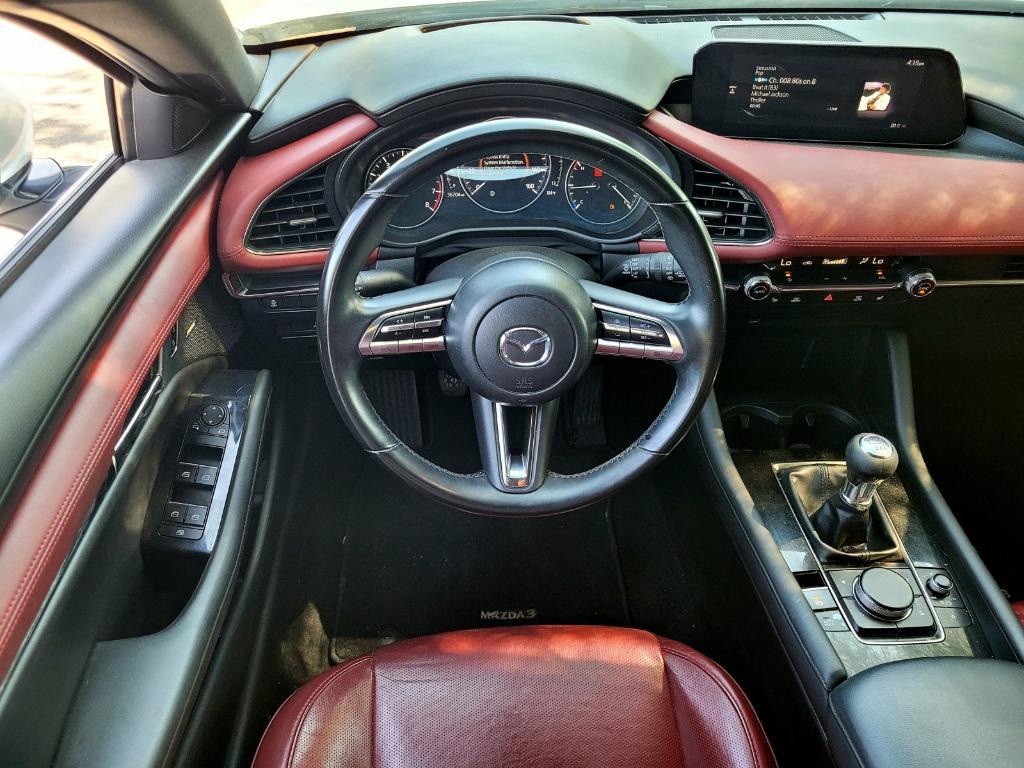 used 2021 Mazda Mazda3 car, priced at $21,288