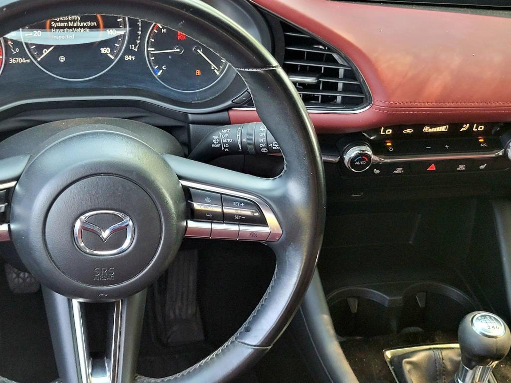 used 2021 Mazda Mazda3 car, priced at $21,288