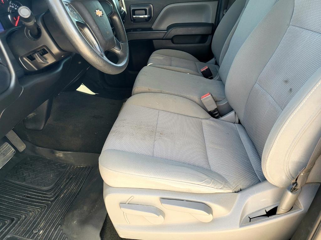 used 2018 Chevrolet Silverado 1500 car, priced at $24,988