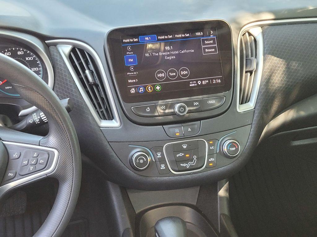 used 2023 Chevrolet Malibu car, priced at $14,895