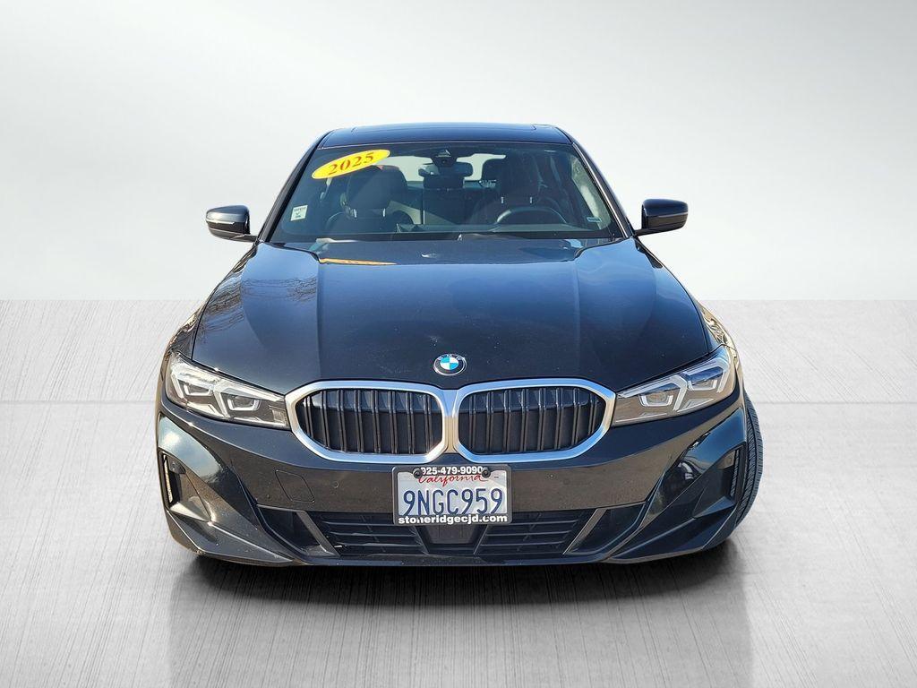 used 2025 BMW 330 car, priced at $31,288
