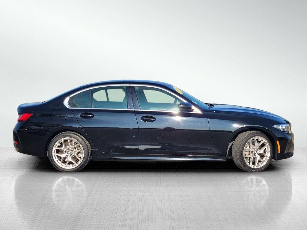 used 2025 BMW 330 car, priced at $31,288
