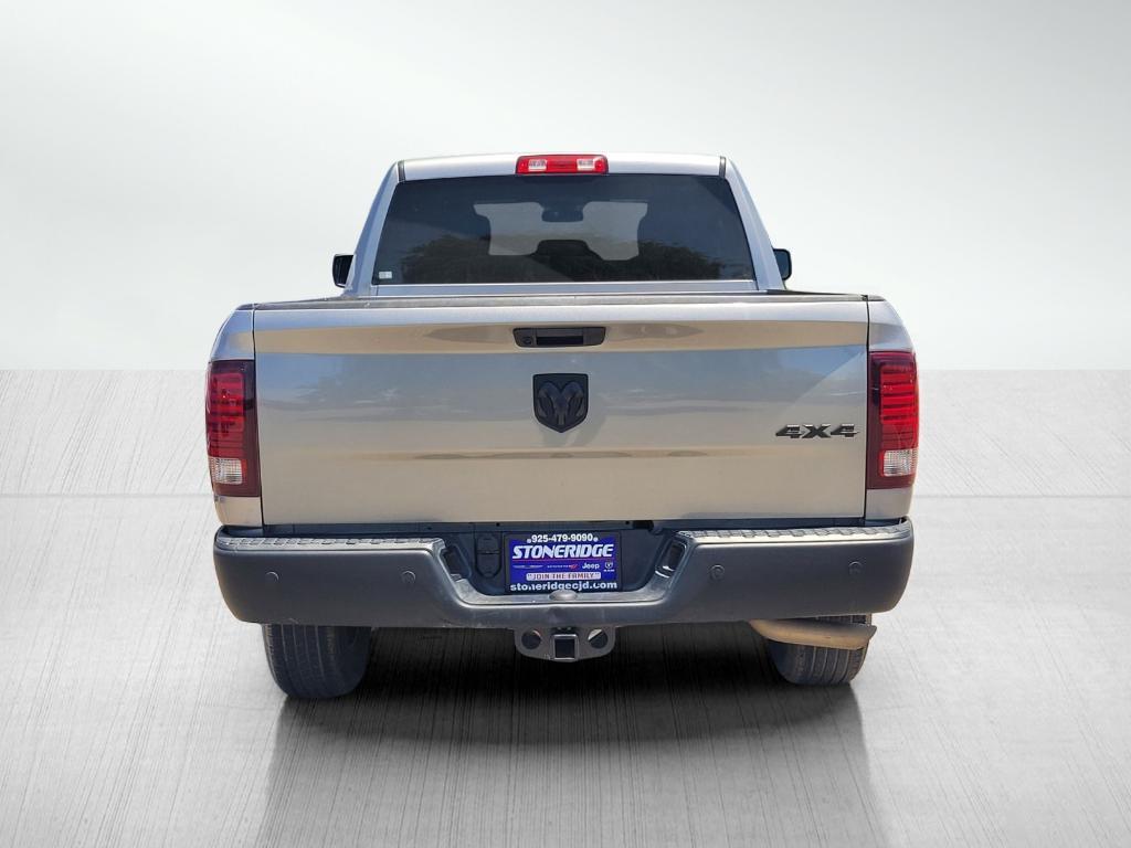 used 2021 Ram 1500 Classic car, priced at $30,988