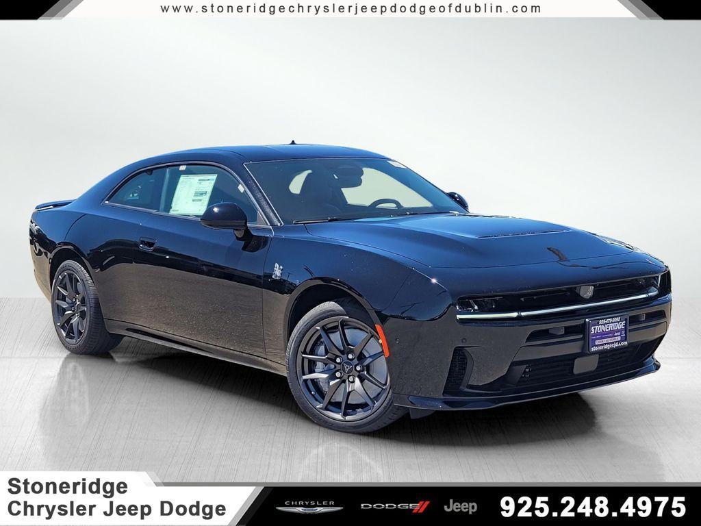 new 2026 Dodge Charger car, priced at $65,195