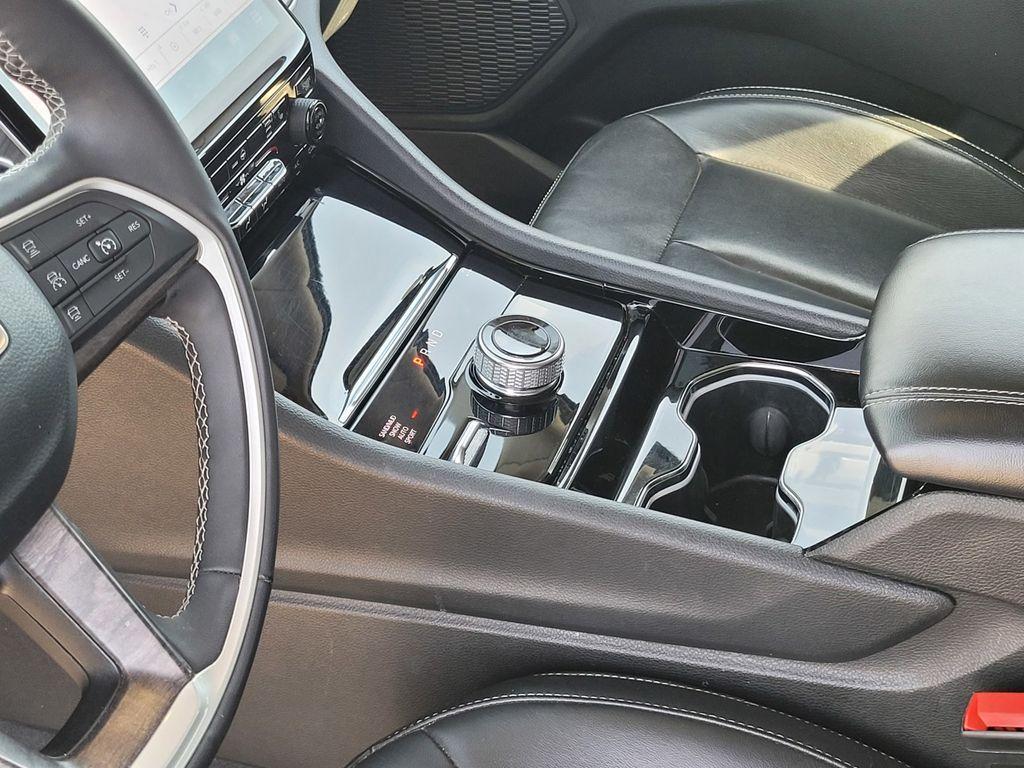 used 2023 Jeep Grand Cherokee car, priced at $28,323