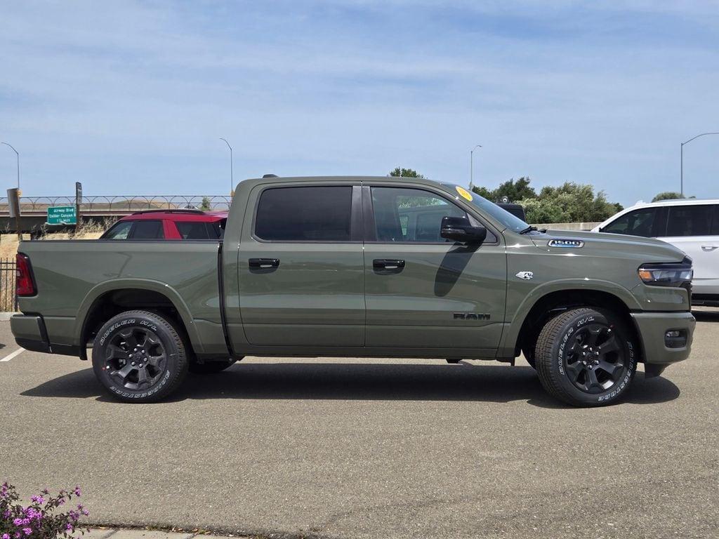 new 2026 Ram 1500 car, priced at $66,230