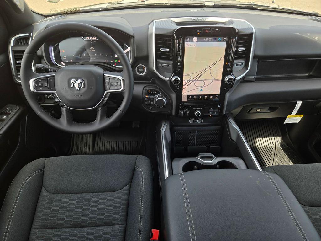 new 2026 Ram 1500 car, priced at $66,230