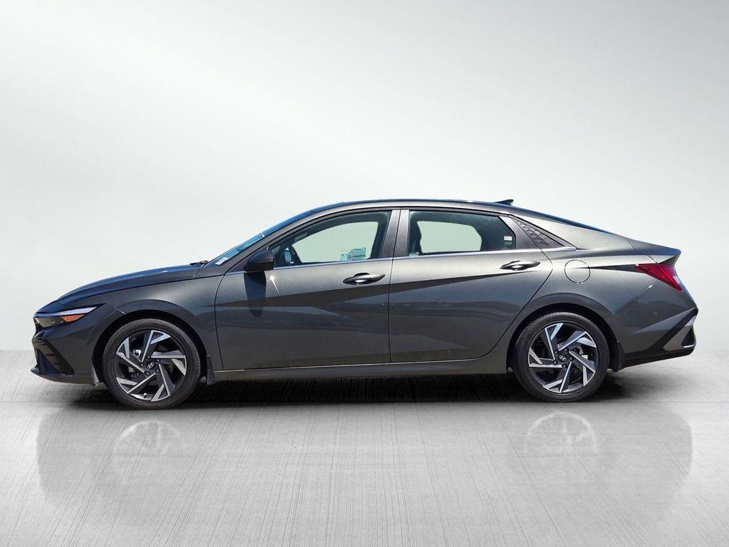 used 2025 Hyundai Elantra car, priced at $23,288