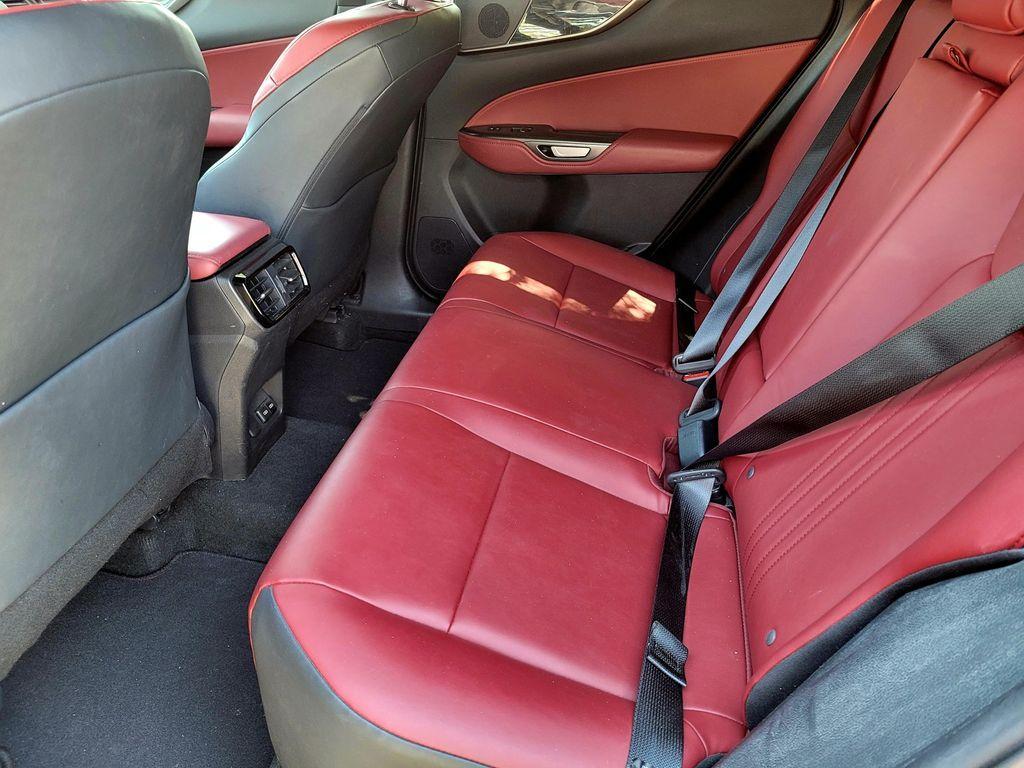 used 2022 Lexus NX 350 car, priced at $33,388