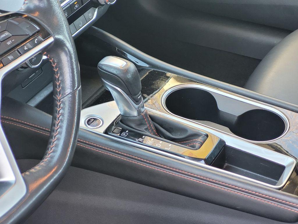 used 2023 Nissan Altima car, priced at $17,988