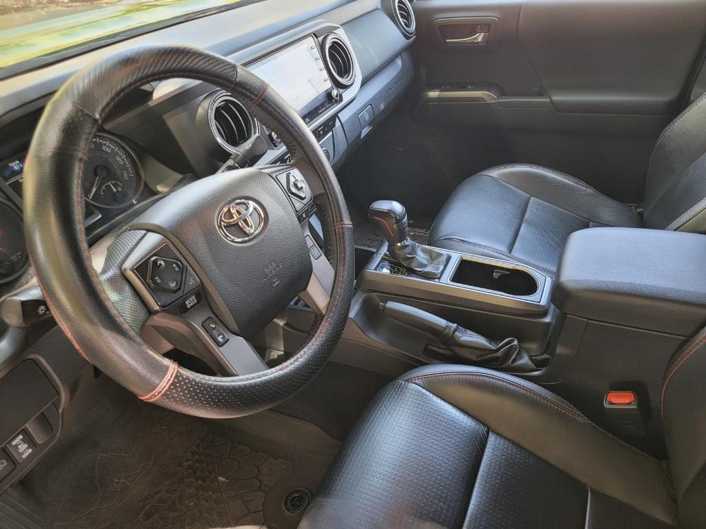 used 2022 Toyota Tacoma car, priced at $42,888
