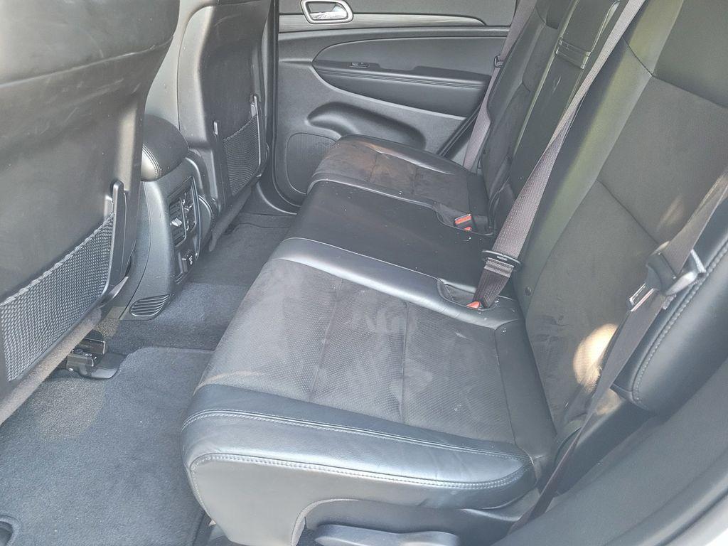 used 2021 Jeep Grand Cherokee car, priced at $29,981