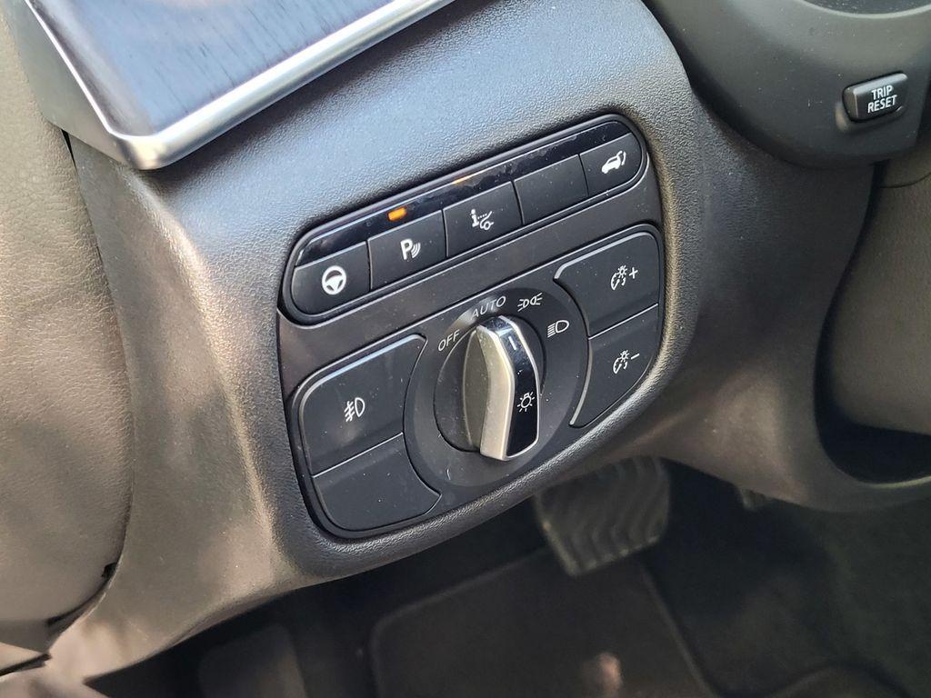 used 2025 INFINITI QX55 car, priced at $43,393