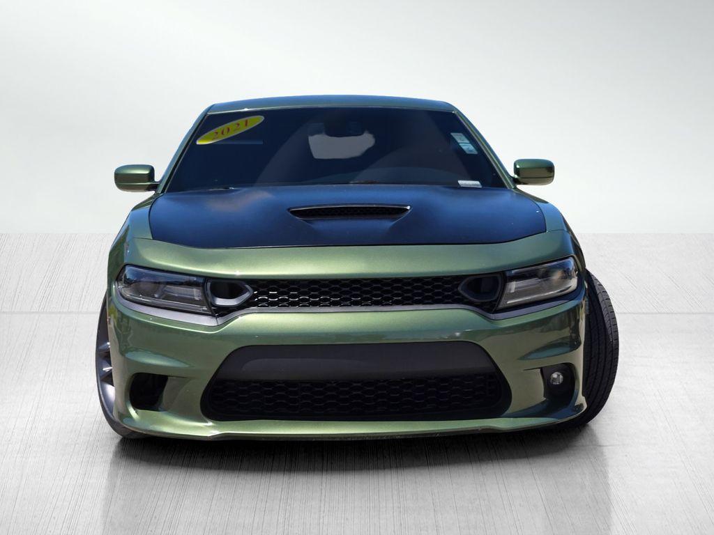 used 2021 Dodge Charger car, priced at $51,895