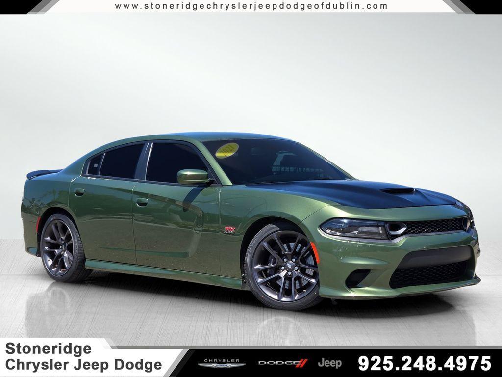 used 2021 Dodge Charger car, priced at $51,895