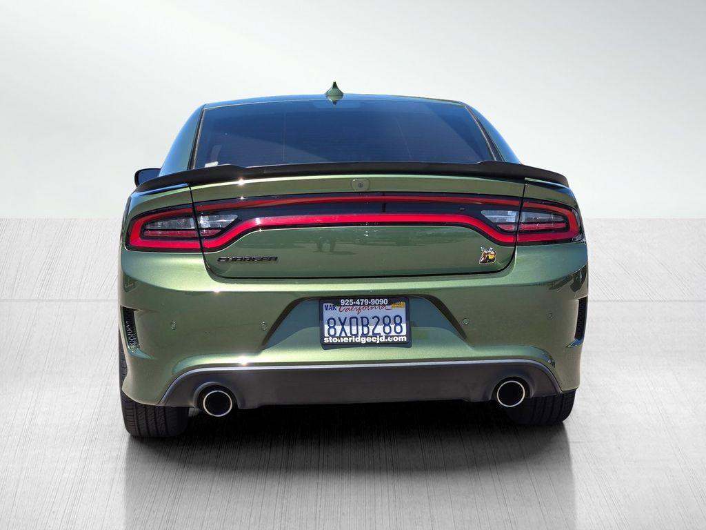 used 2021 Dodge Charger car, priced at $51,895