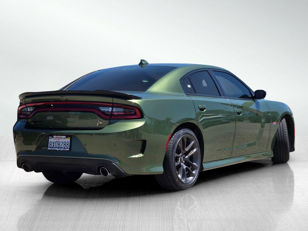 used 2021 Dodge Charger car, priced at $51,895
