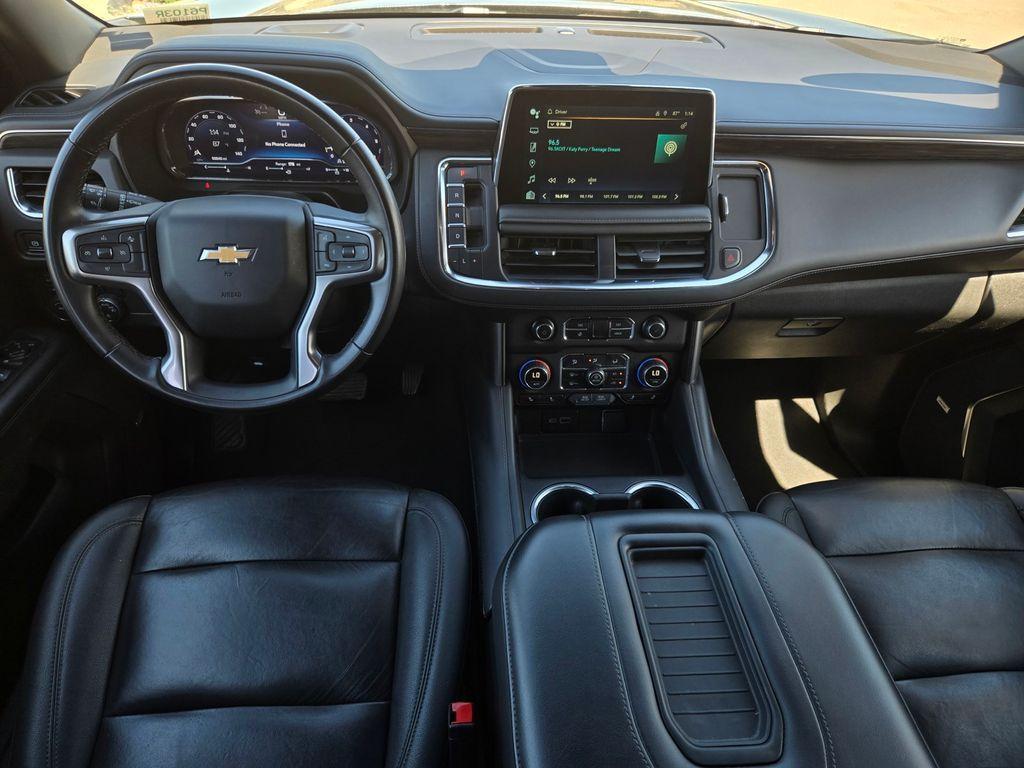 used 2024 Chevrolet Suburban car, priced at $49,288