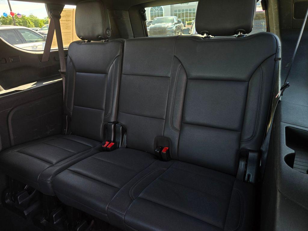 used 2024 Chevrolet Suburban car, priced at $49,288