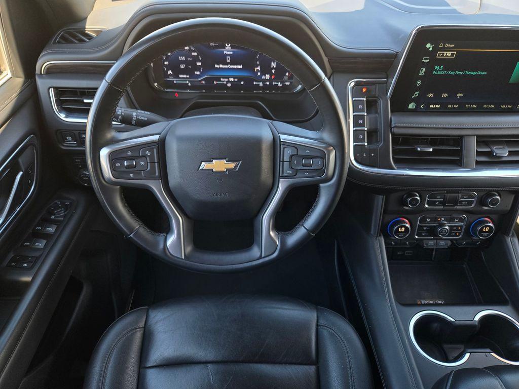 used 2024 Chevrolet Suburban car, priced at $49,288