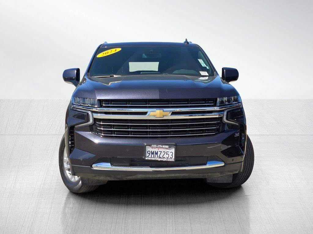 used 2024 Chevrolet Suburban car, priced at $49,288