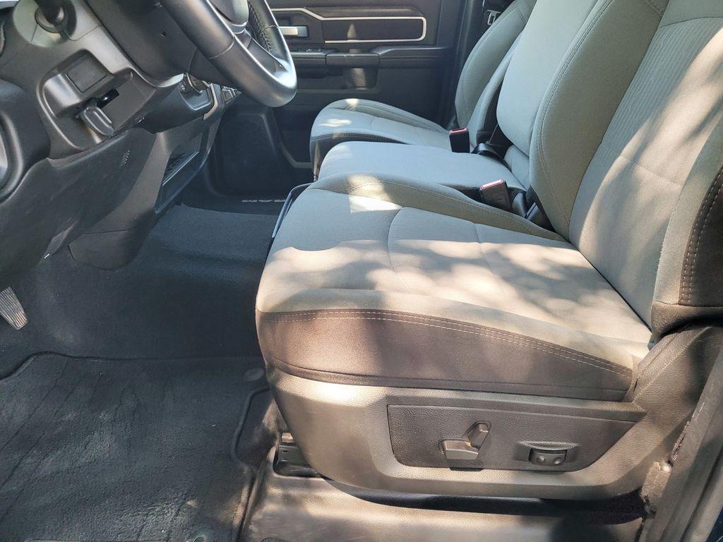 used 2024 Ram 2500 car, priced at $38,758