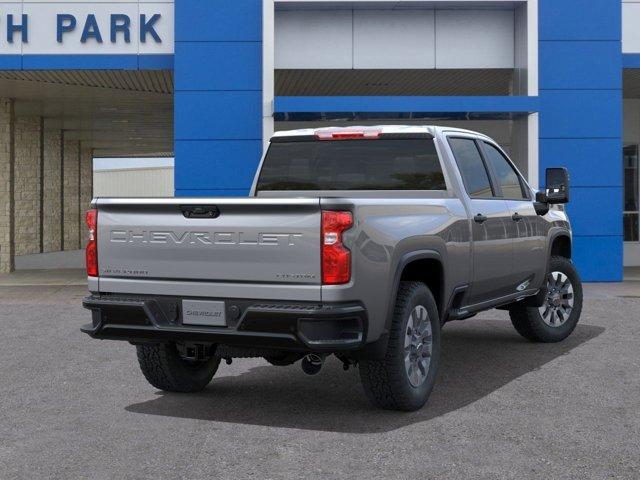 new 2026 Chevrolet Silverado 2500 car, priced at $69,980