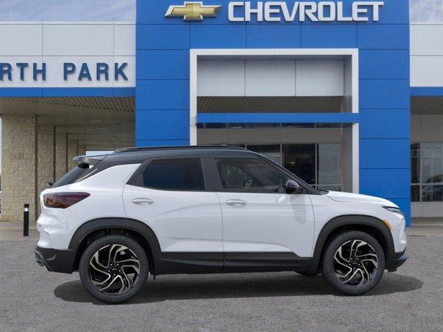 new 2026 Chevrolet TrailBlazer car, priced at $30,735