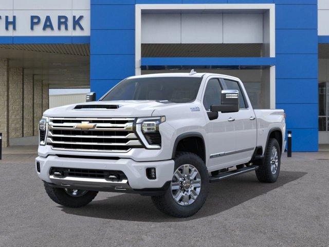 new 2026 Chevrolet Silverado 2500 car, priced at $90,020