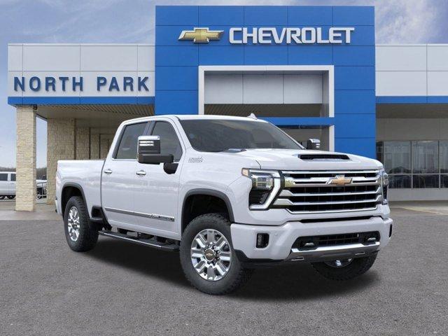 new 2026 Chevrolet Silverado 2500 car, priced at $90,020