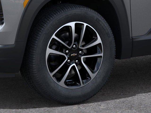 new 2026 Chevrolet TrailBlazer car, priced at $26,690