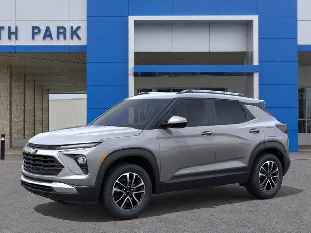 new 2026 Chevrolet TrailBlazer car, priced at $26,690