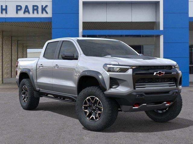 new 2026 Chevrolet Colorado car, priced at $54,320