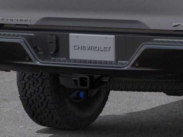 new 2026 Chevrolet Colorado car, priced at $54,320