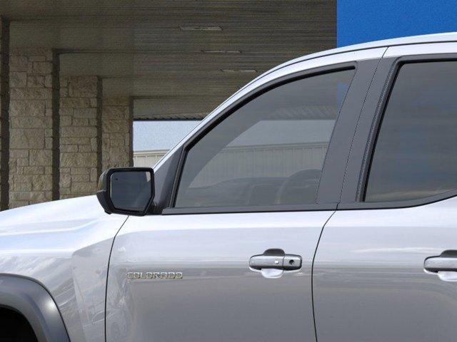 new 2026 Chevrolet Colorado car, priced at $54,320