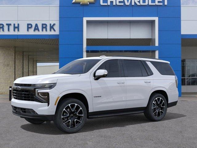 new 2026 Chevrolet Tahoe car, priced at $77,035